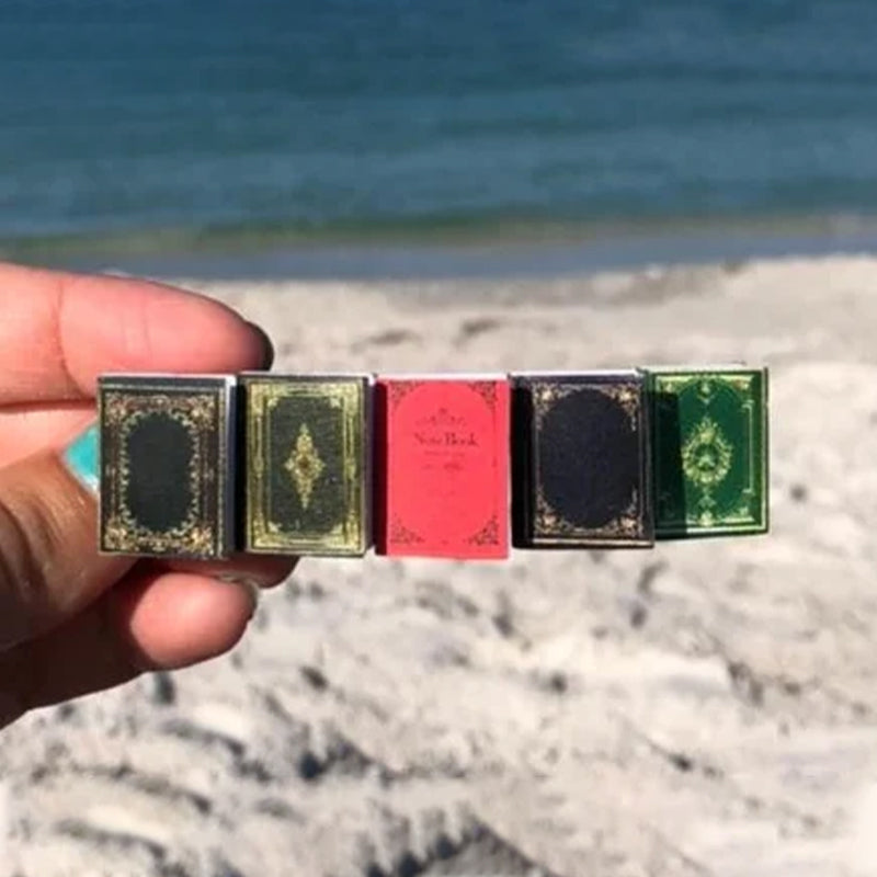 Skanto | Miniatyrbok Hårnål Barrette