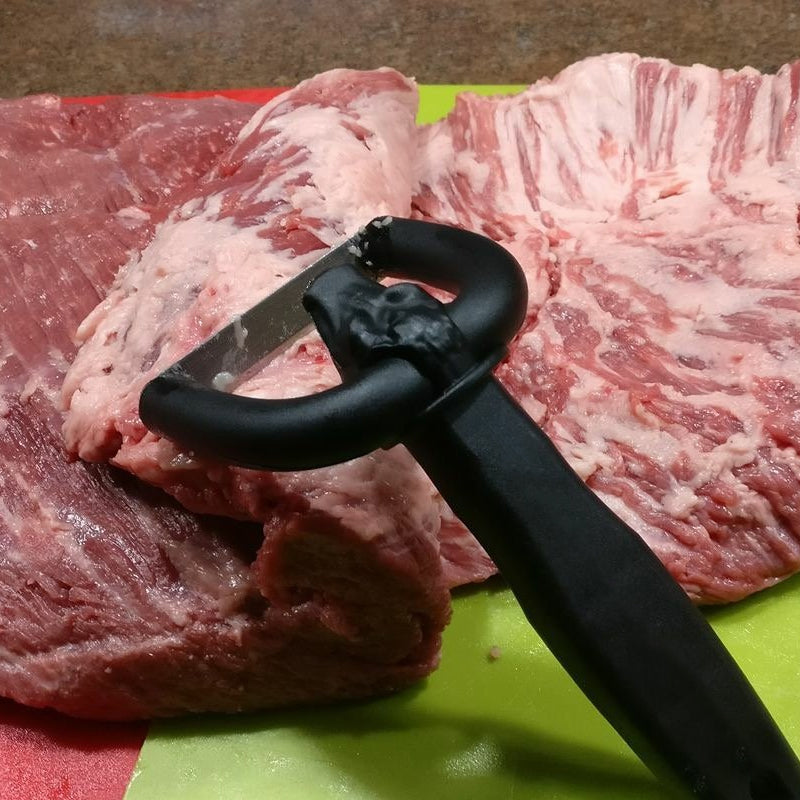 Brisket & Meat Trimmer | Skanto