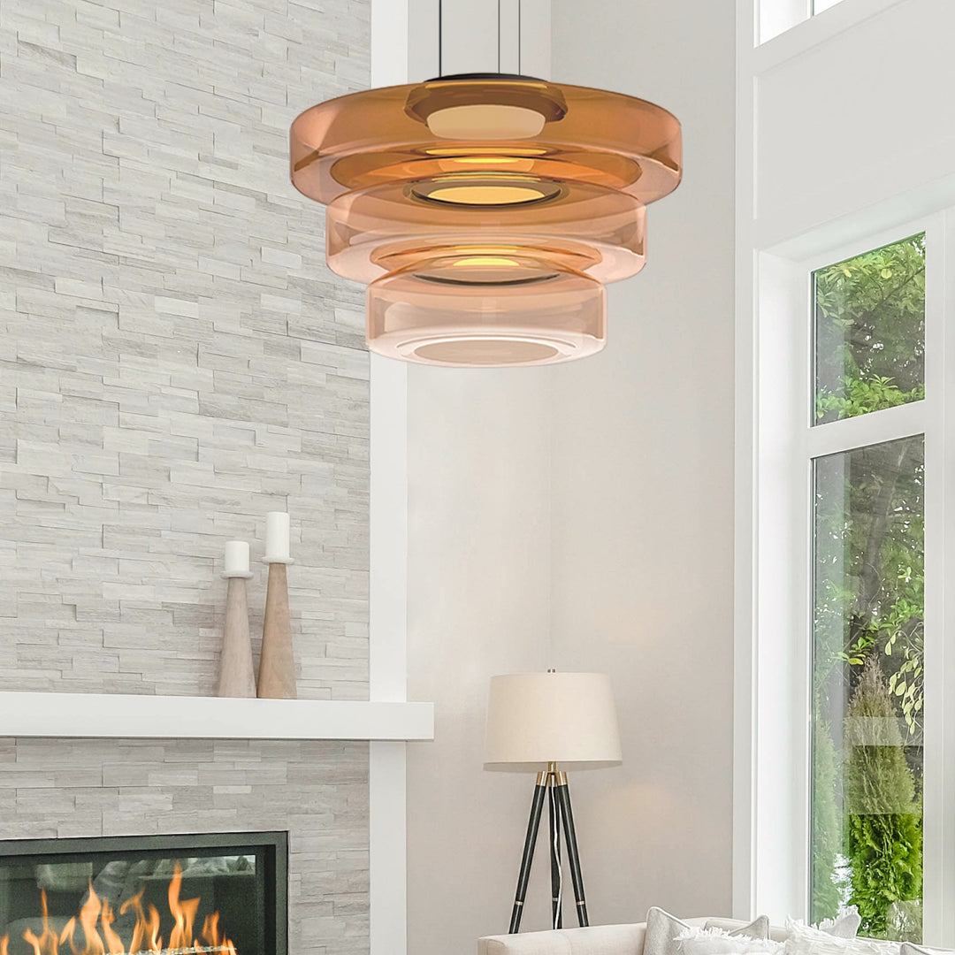 Skanto | Glasslamper som definerer eleganse!