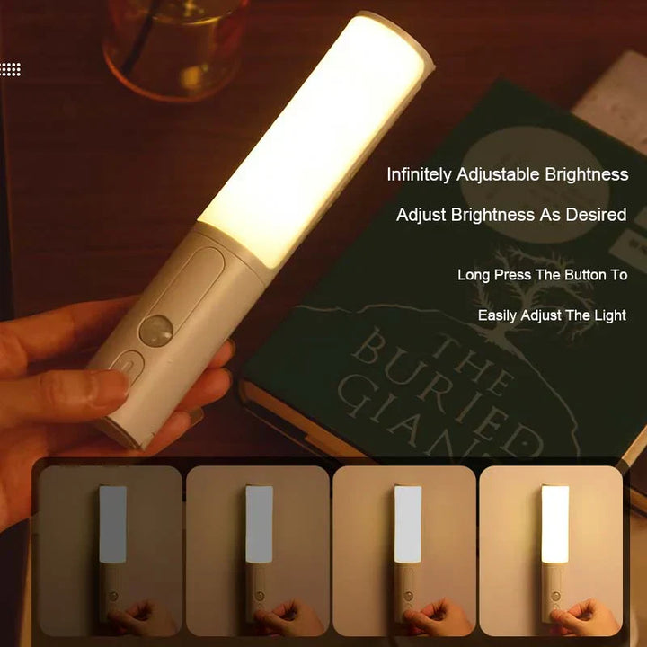 Skanto | Intelligent LED Nattlys med Bevegelsessensor