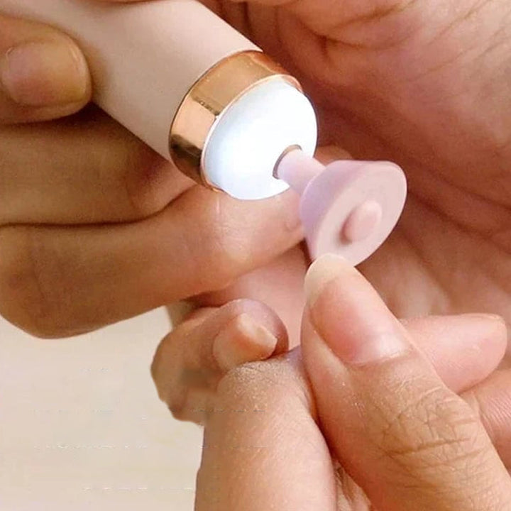 Skanto | Elektrisk Profesjonell Neglekunst Maskin Sett