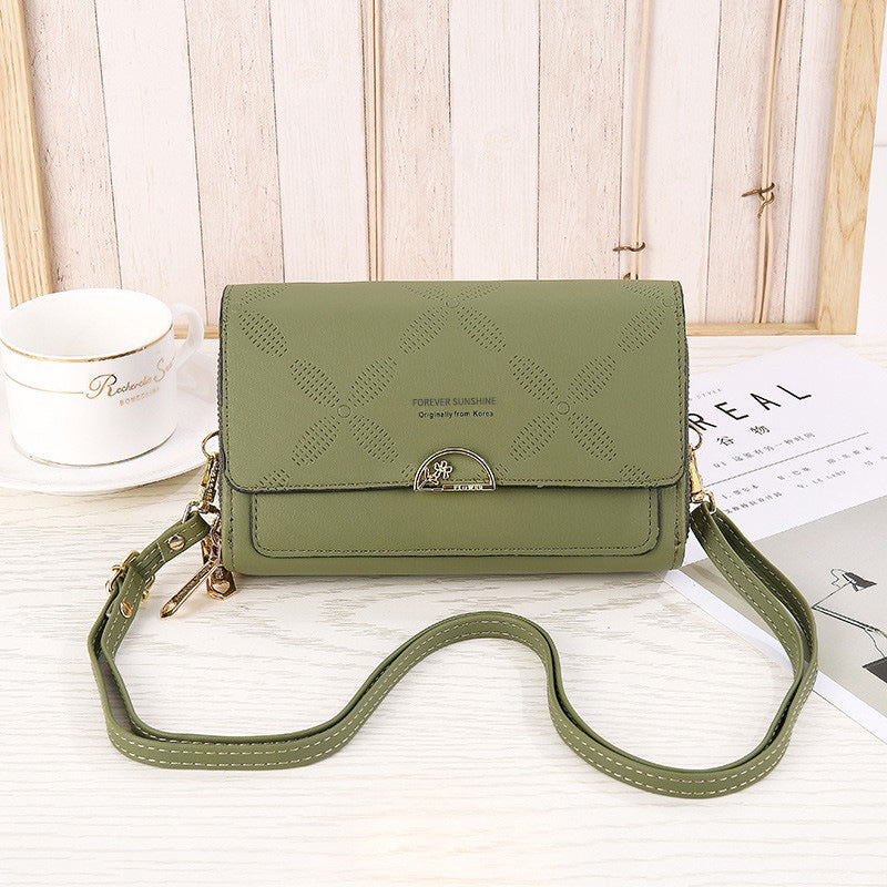 Skanto | Dobbeltlag Crossbody bag