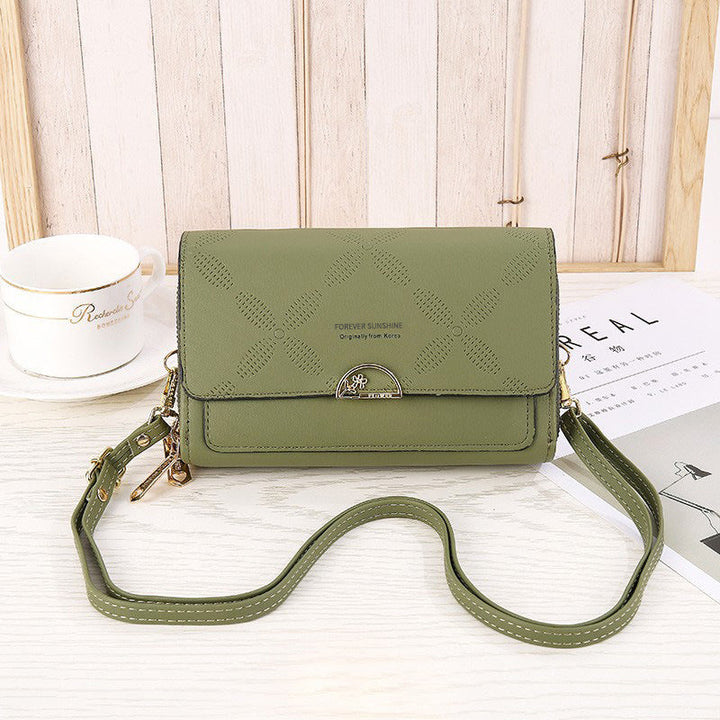 Skanto | Dobbeltlag Crossbody bag