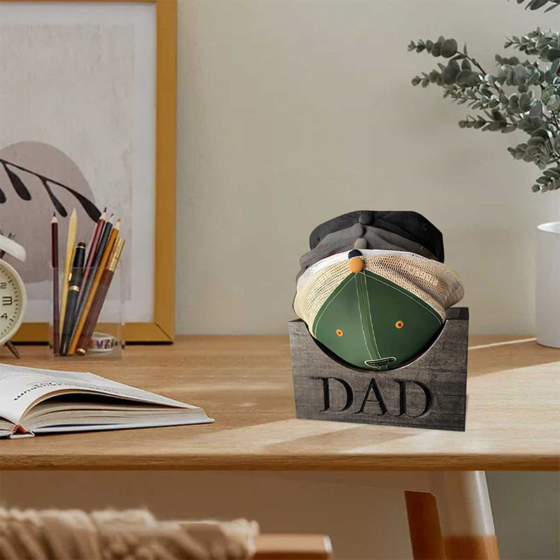 Skanto | Father Wood Hatt Holder