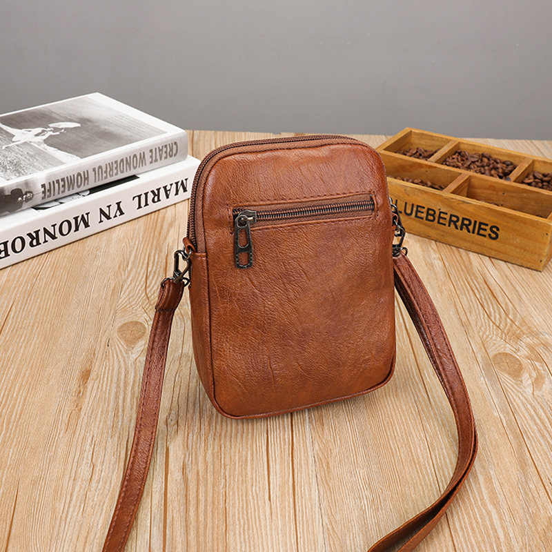 Skanto | Vintage mini skulderveske