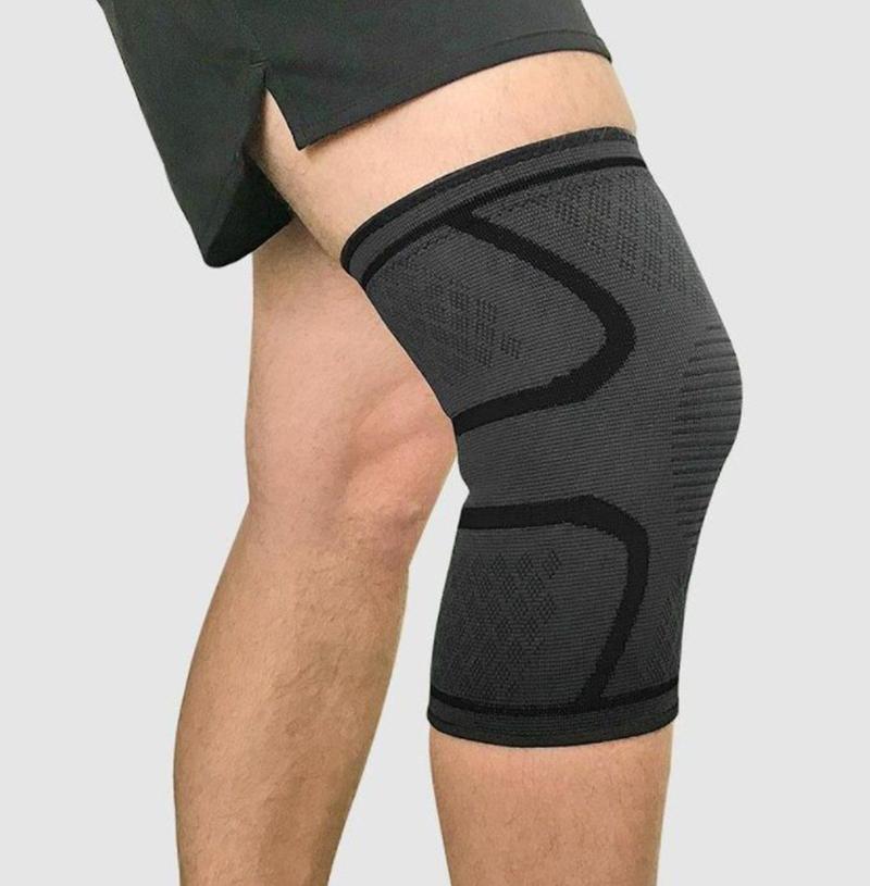 Elastisk Kneebind med Kompresjonseffekt | Skanto