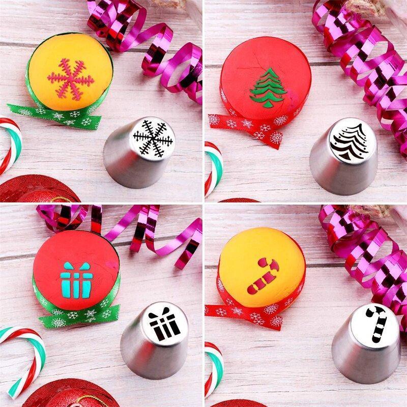 Skanto | Jule Dyse Sett (10 PCS)