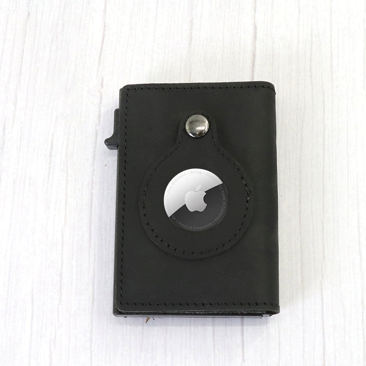 Automatisk Multifunksjons Kortholder Rfid Anti-Tap | Skanto