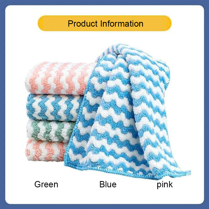Skanto | Mikrofiber Rengjøringsklut (3 stk)
