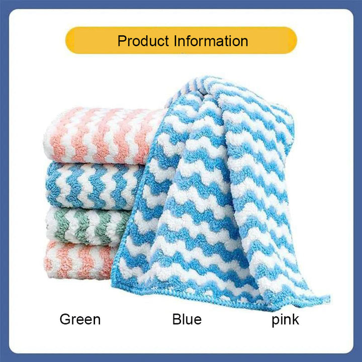 Skanto | Mikrofiber Rengjøringsklut (3 stk)