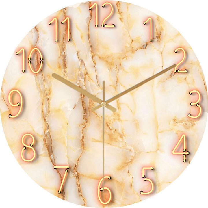 Skanto | TimeCraft - Elegant Design Veggklokke