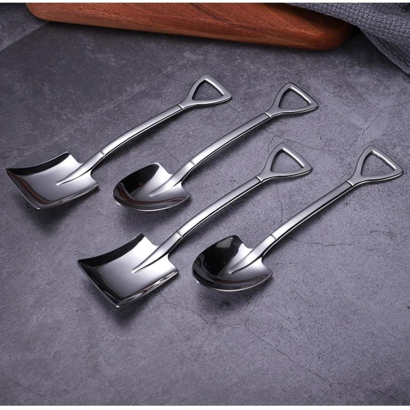 Rustfritt stål spatula 304 | Skanto