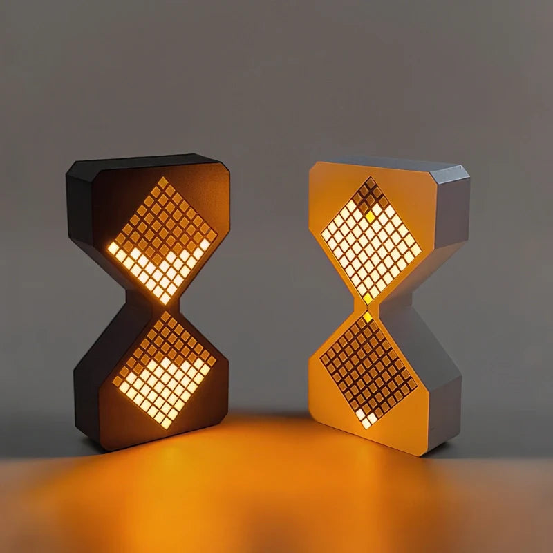 Skanto | ChronoPixel Timeglass Lys