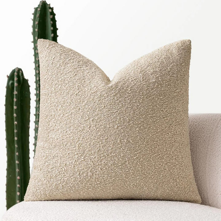 Skanto | Tulum Boucle Puteklede 45x45cm Dekorativpute