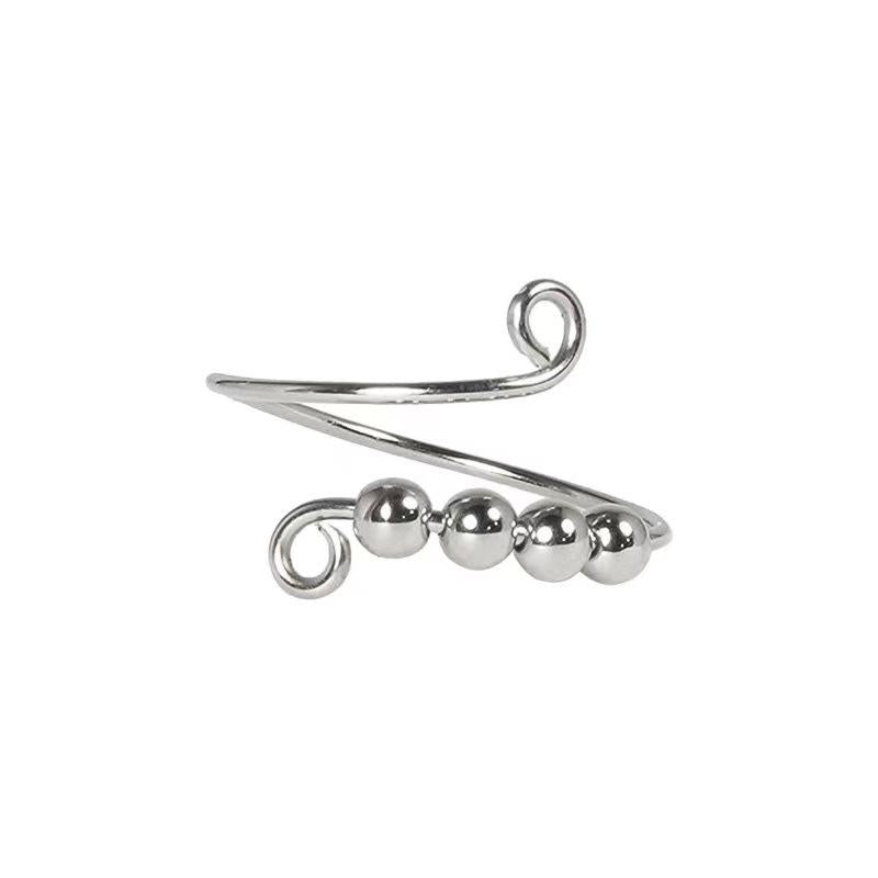 Skanto | Enkle Perle Ringer