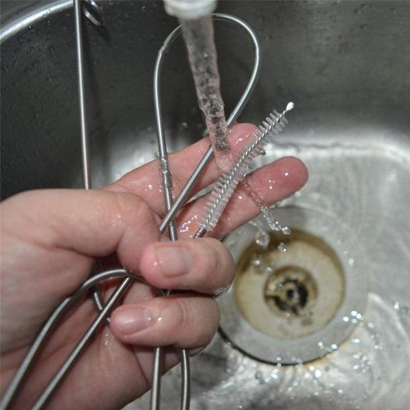 Fridge Cleaning Mini Dredge Brush | Skanto