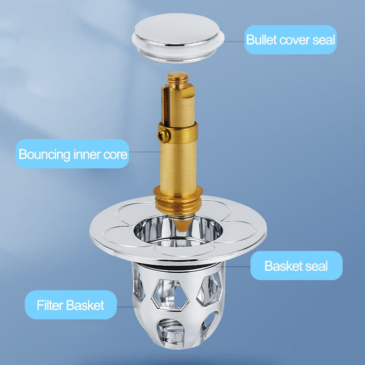 Skanto | Universal vaskeservant propp
