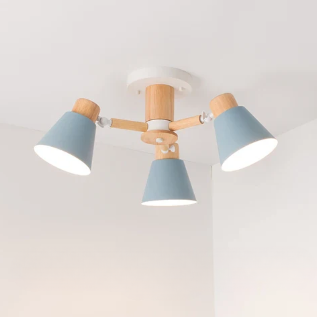 Skanto | LED Taklampe