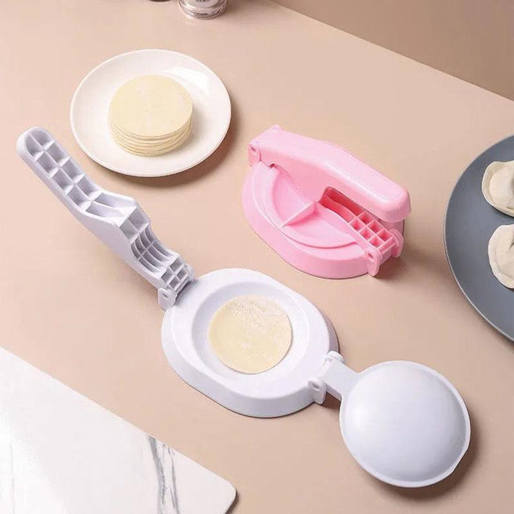 Manuell dumplingskinnpressform | Skanto