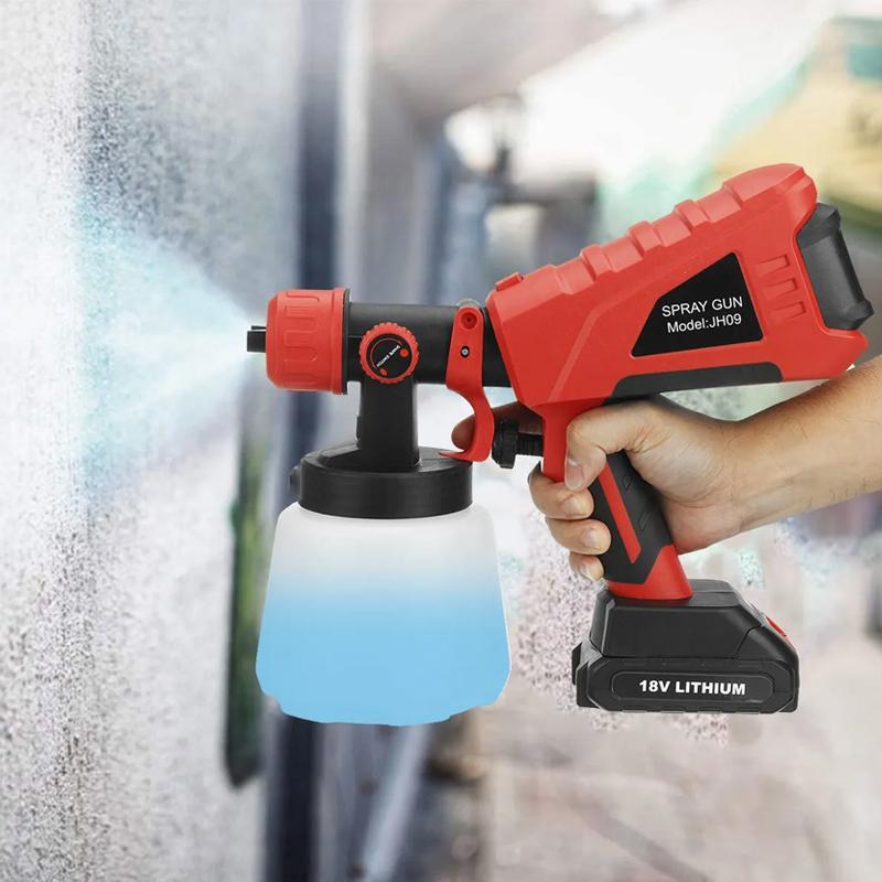 Skanto | Elektrisk Høytrykk Malingsprayer