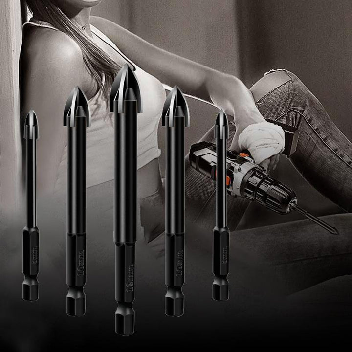 Universal Effektivt Boring Verktøy (5PCS) | Skanto