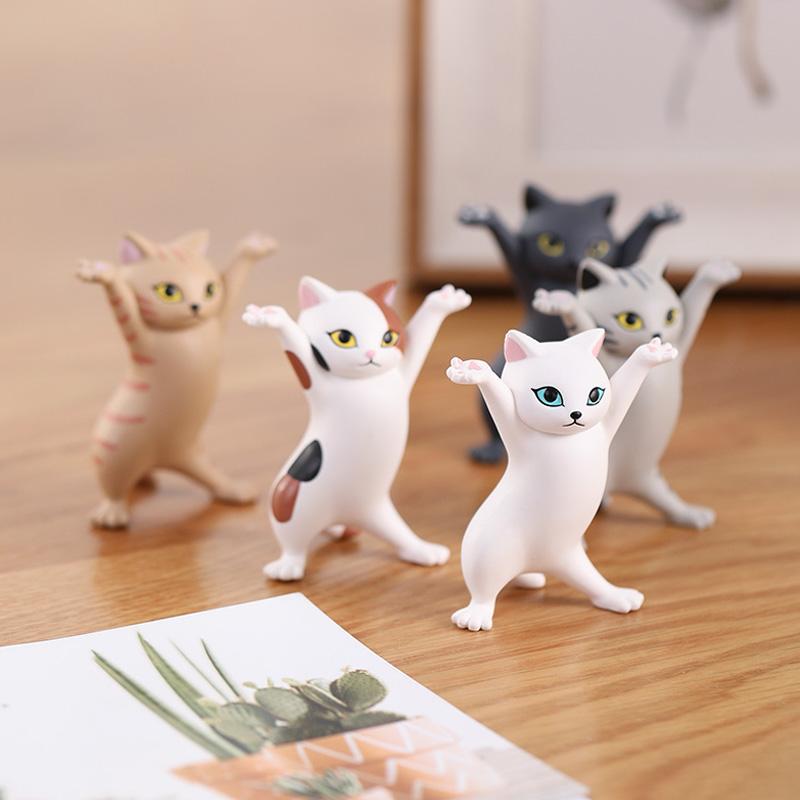 Skanto | Katt Modell Blyant Holder