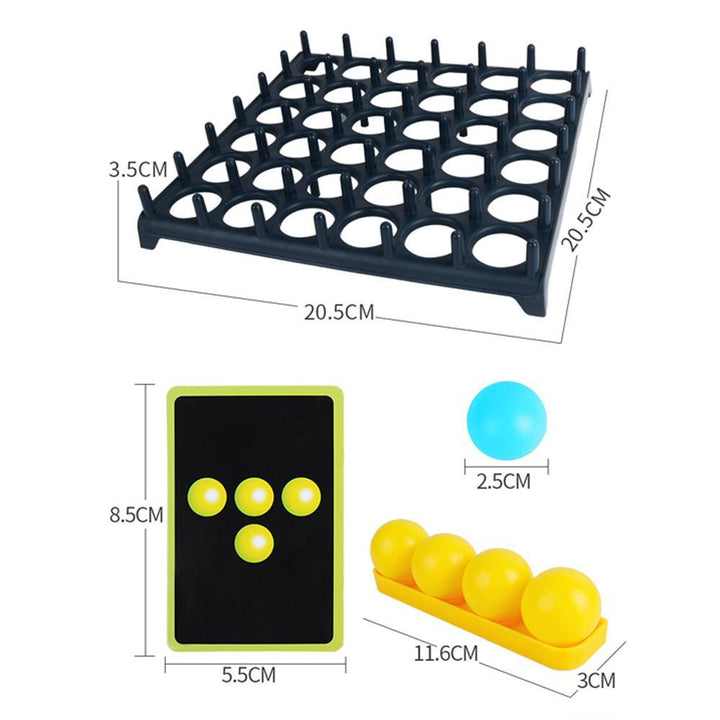 Skanto | Bouncing Ball Table Game