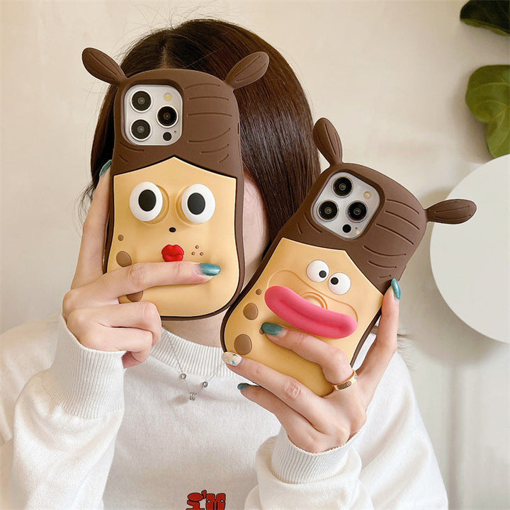 Skanto | Stereo Fun Flette Telefondeksel