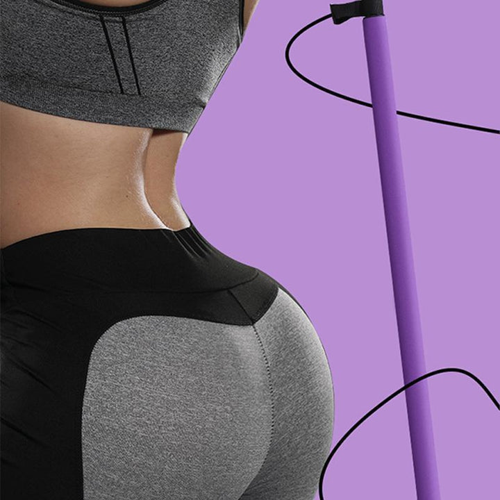 Skanto | Bærbar Pilates Bar Sett