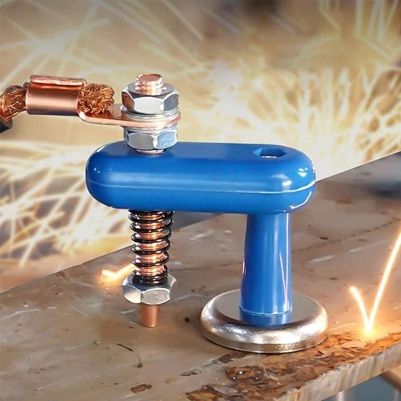 Skanto | Magnetisk Sveise Støtte Klemme