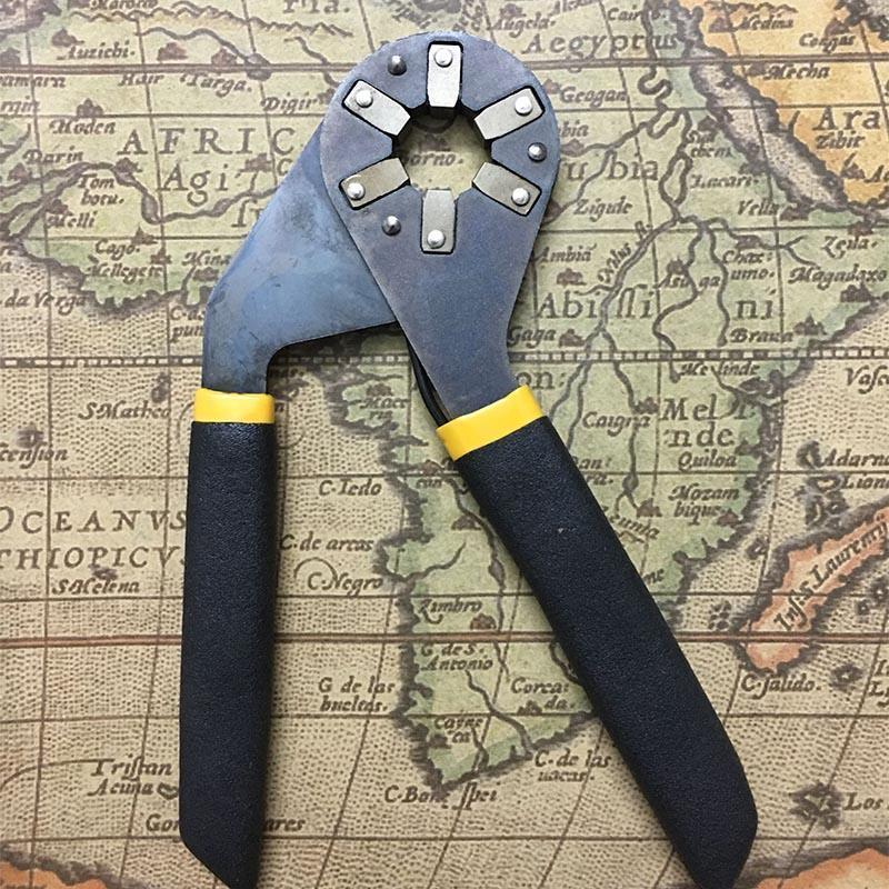 Skanto | Multifunksjonell Logger Head Bionic Grip Nøkkel