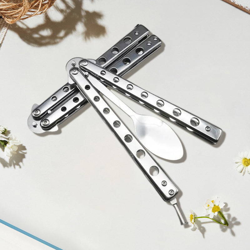 Butterfly Cutlery | Skanto