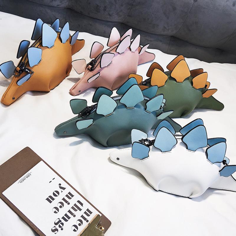 Skanto | Dinosaur Cross Body Bag, Skulderveske