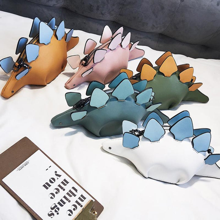 Skanto | Dinosaur Cross Body Bag, Skulderveske
