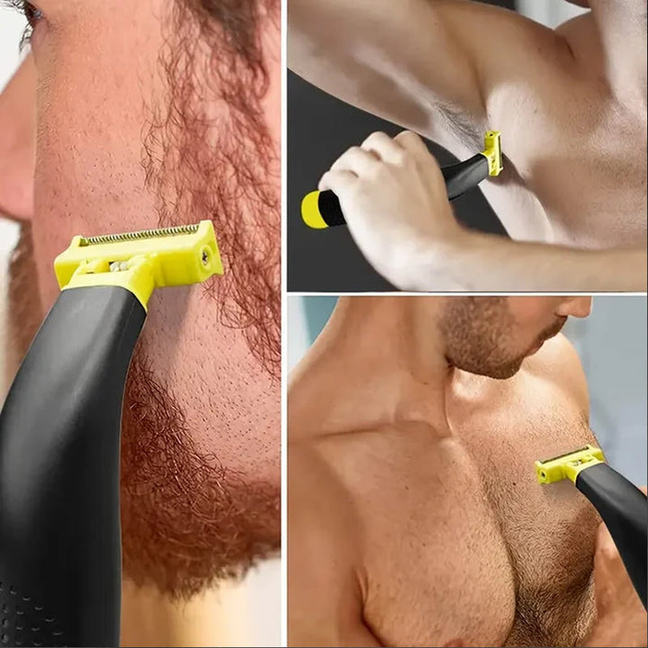 Skanto | Helkropp våt og tørr barbermaskin