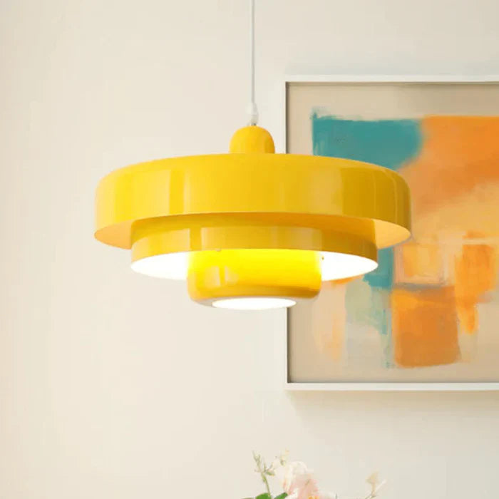 Skanto | Vintage LED Pendellampe - TimelessGlow