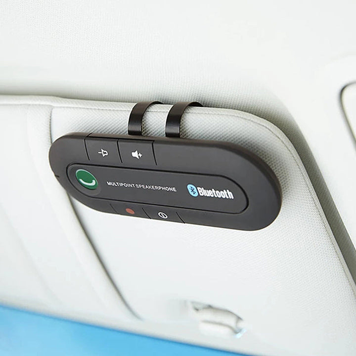 Freisprechsystem Bluetooth-Fjernkontroll | Skanto