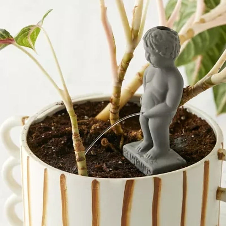 Skanto | Pee My Plants Hage Skulptur