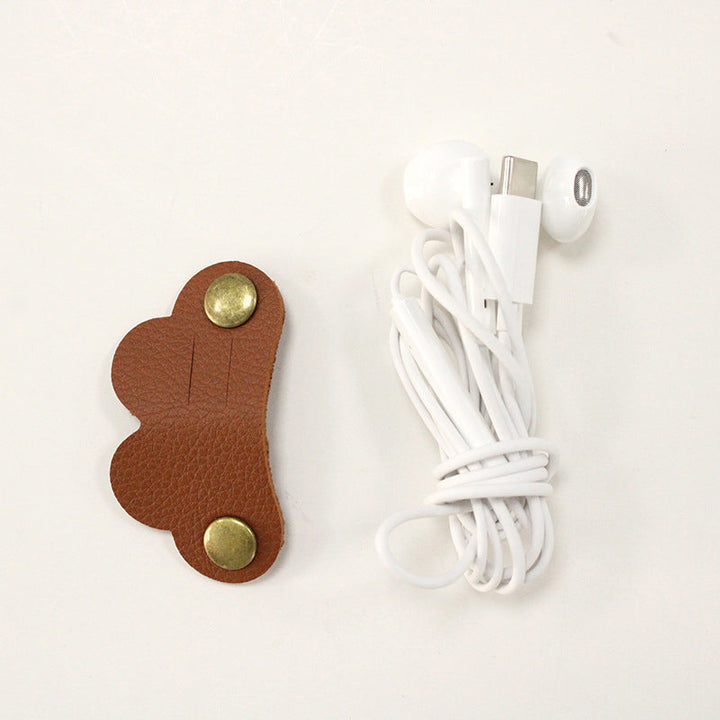 Heart Cord Organizer | Skanto