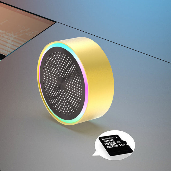 Skanto | Bærbar Mini Bluetooth Høyttaler