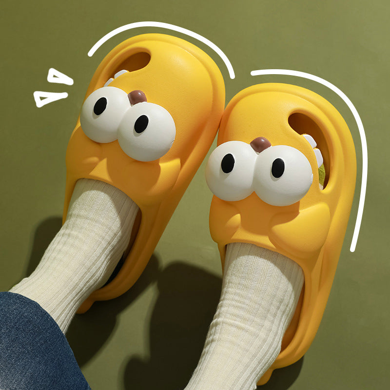 Skanto | Kysseslippers