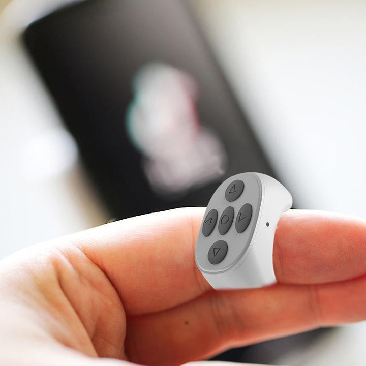 Skanto | Fingertip Trådløs Bluetooth Fjernkontroll
