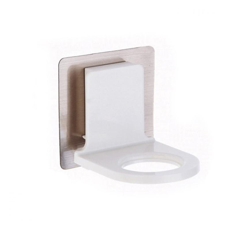 Multifunksjonell pumpeflaske dispenserholder sjampo holder | Skanto