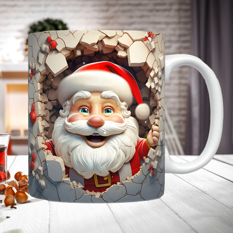 Santa Claus-kopp | Skanto