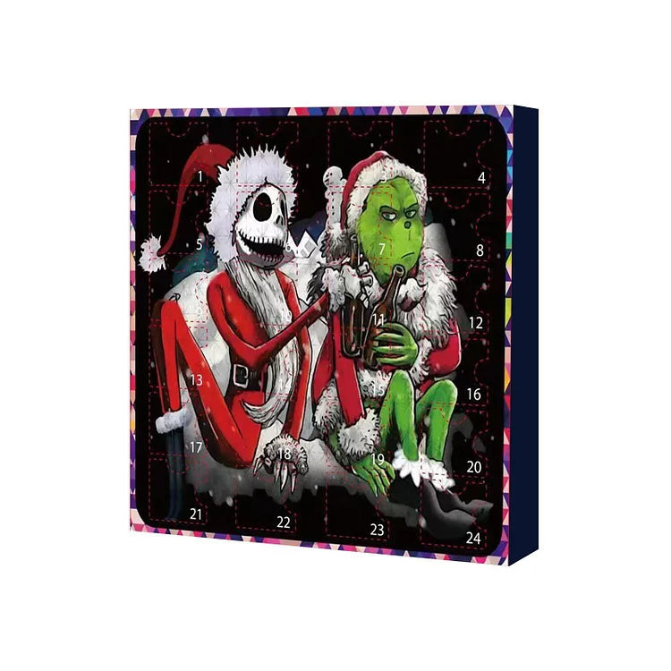 Skanto | Grønn Monster Julekalender - Julegave