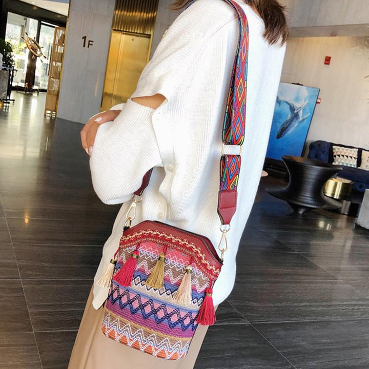 Skanto | Ethic Style Bucket Bag
