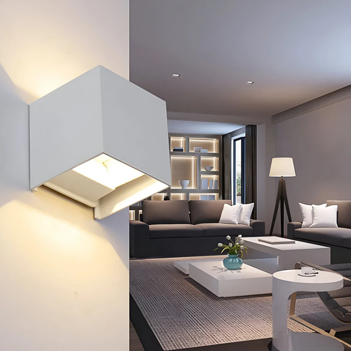 Skanto | Skandinavisk LED Vegglampe