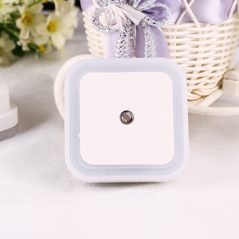 Lysaktivert sensor LED nattlys | Skanto
