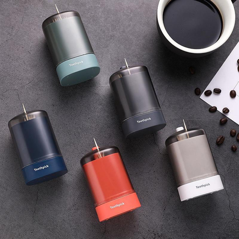 Automatisk Popup Tannpirkerboks | Skanto