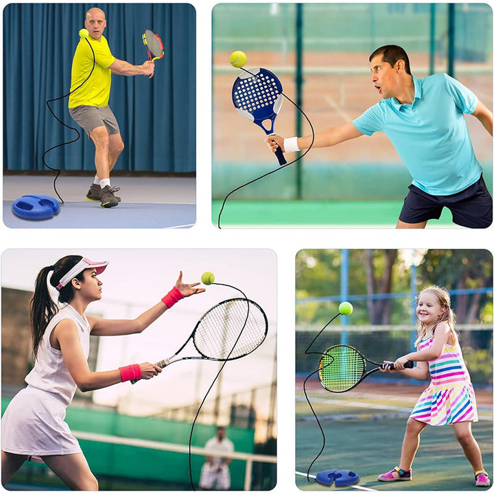 Skanto | Solo Tennis Trener Sett